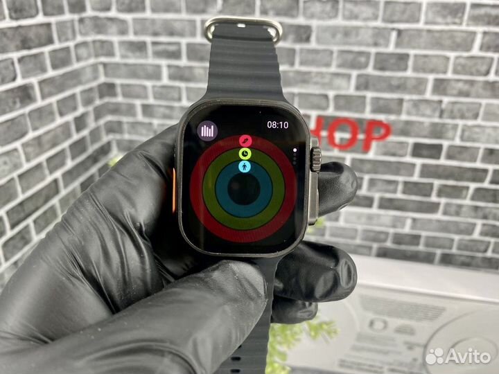 Apple Watch Ultra 2 Graphit
