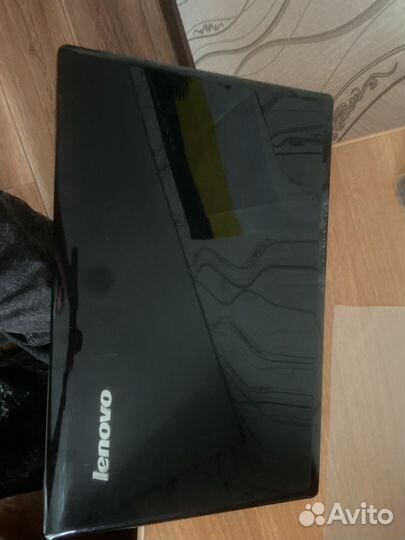 Ноутбук lenovo g580