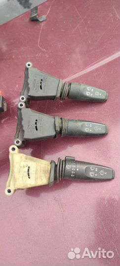Форд Скорпион подрулевой переключатель