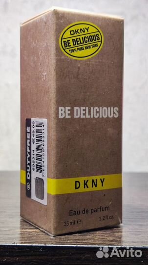 Парфюм donna karan dkny Be Delicious тестер