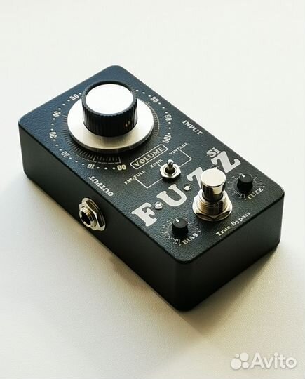 King Tone MiniFuzz Si 1.7 – Кремниевый Фуз