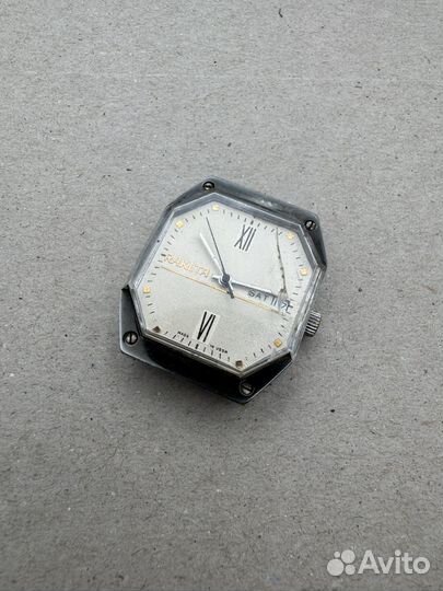 Часы ракета звездные войны СССР в ремонт
