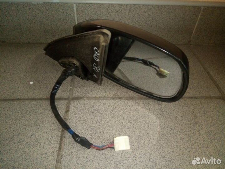 Зеркало переднее правое Toyota Caldina ST191G 3SFE