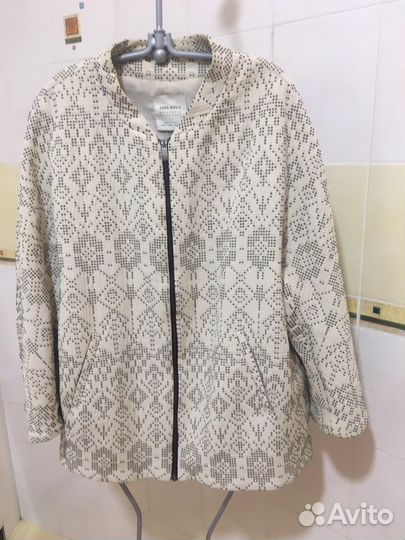 Жакет Zara 50-52 размер