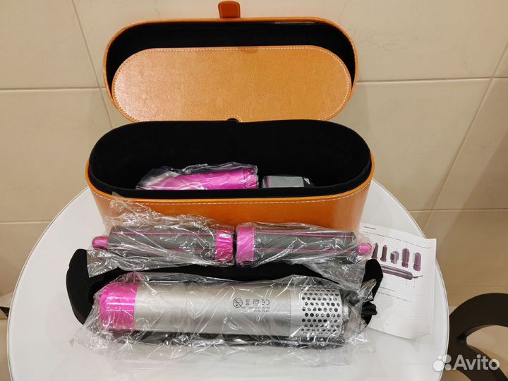 Стайлер Dyson Airwrap с гарантией