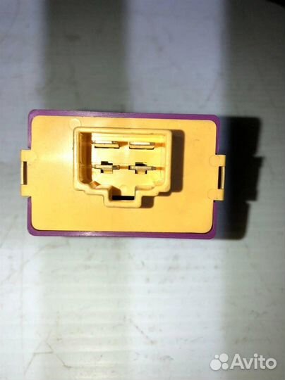 Реле стеклоочистителей Toyota Coaster-Тойота Коас