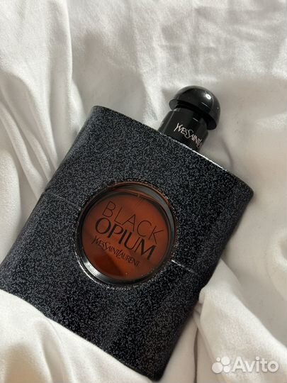 Духи YSL black opium