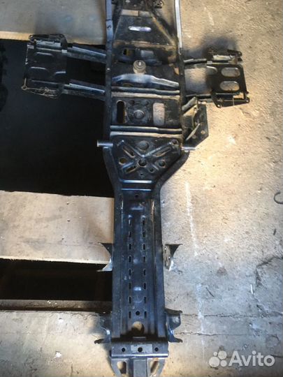 Рама на Polaris Sportsman 500 Touring 2011