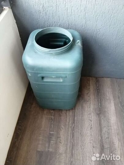 Бочки пластиковые бу 50л