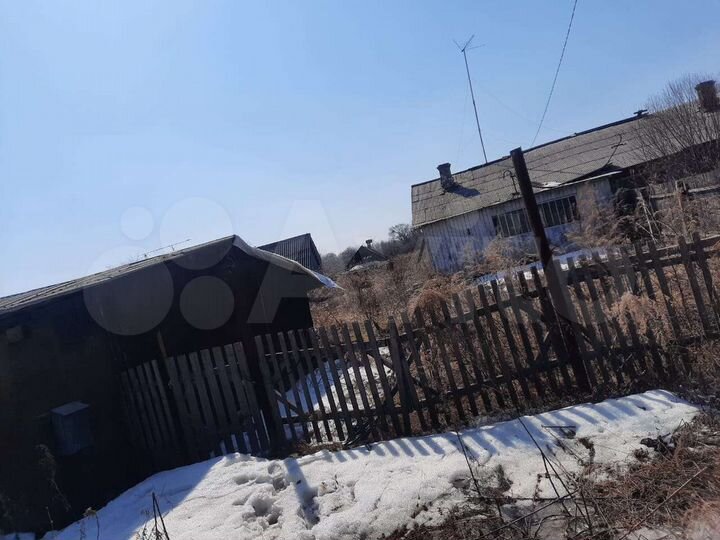 Дом 56 м² на участке 80 сот.