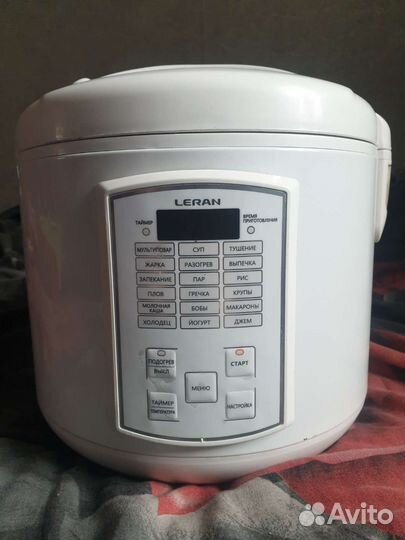 Мультиварка Leran MCR-5021