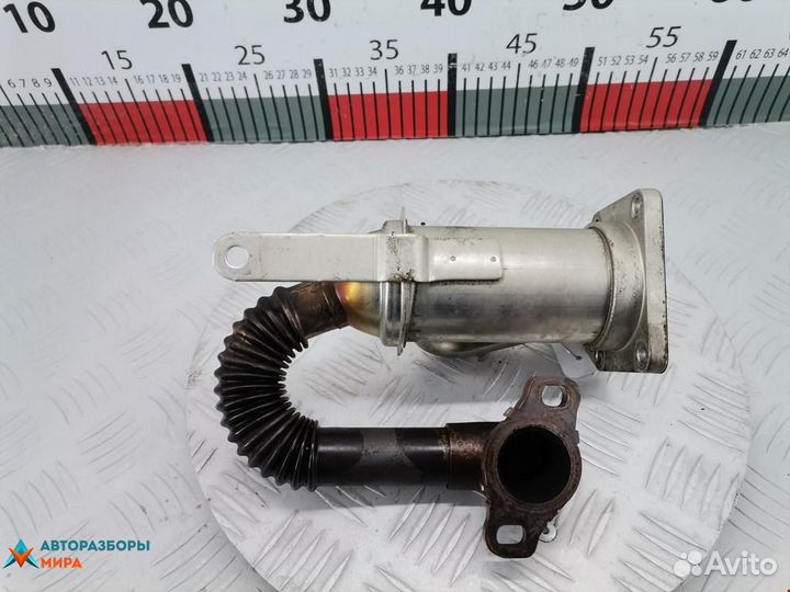 Охладитель EGR / Радиатор EGR Nissan Qashqai 2009