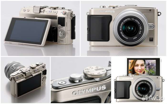 Olympus EPL5 Body