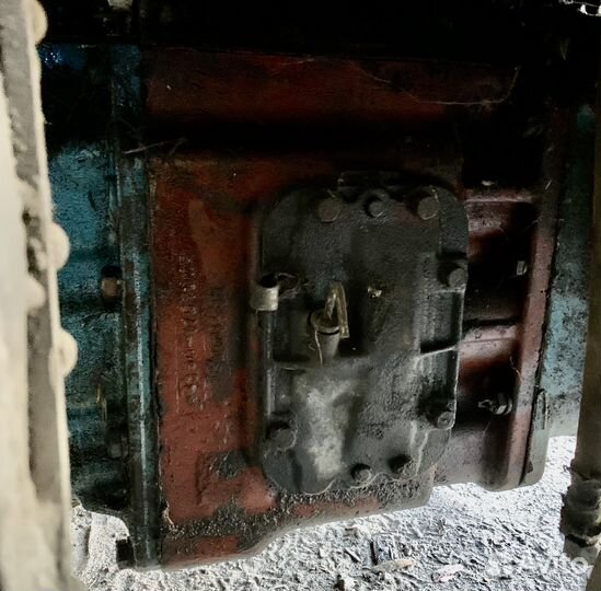 Коробка передач кпп 70-1700010 трактора мтз-80/82