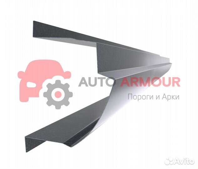 Пороги Hyundai Tucson и другие