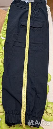 Карго джоггеры Uniqlo, XL(52р)