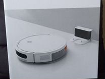 Робот пылесос xiaomi robot vacuum e12