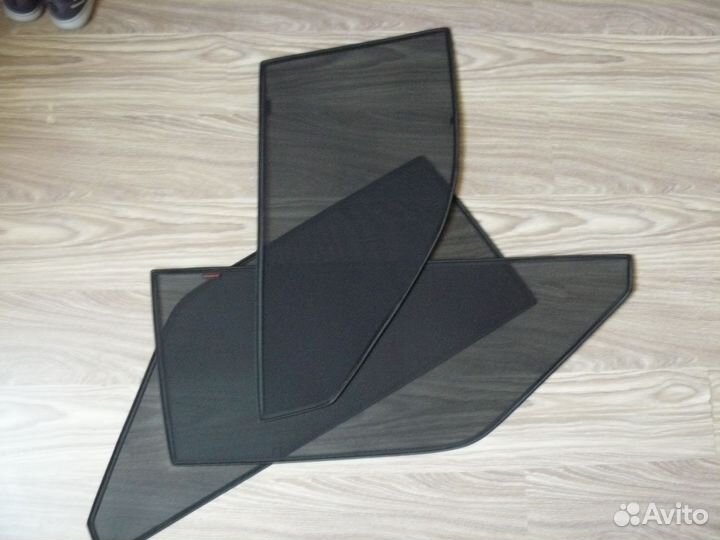 Каркасные шторы маг клей hyundai IX35