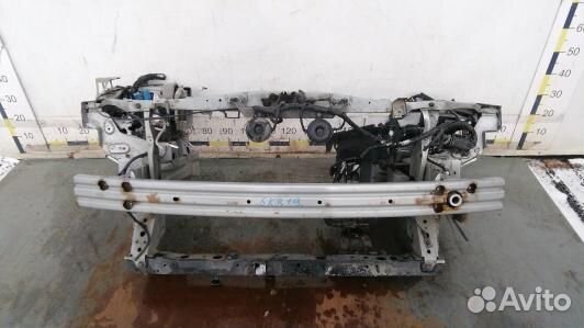 Передняя панель крепления облицовки (телевизор) ni