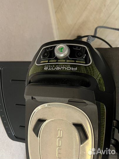 Утюг с парогенератором