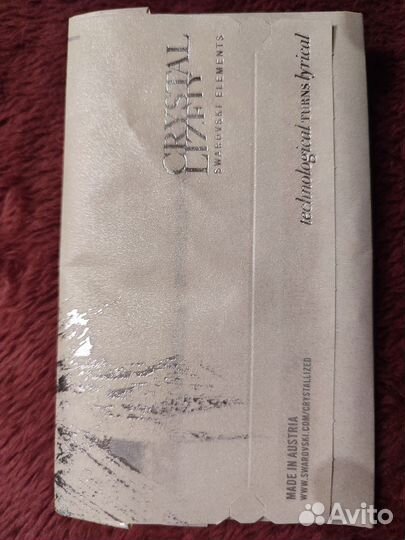 Стразы Swarovski Crystal Xilion Rose ss12