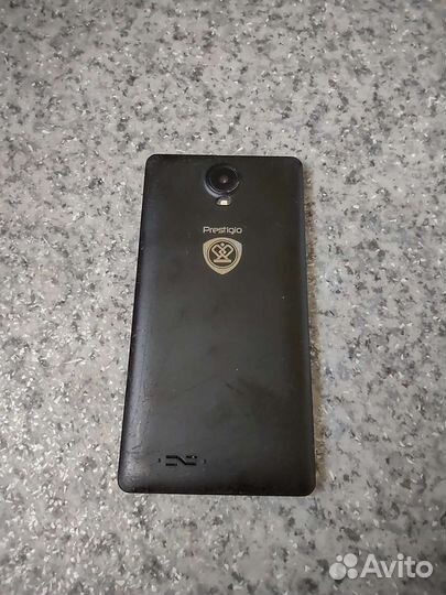 Prestigio MultiPhone 3502 DUO, 4 ГБ