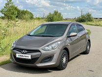 Hyundai i30 1.4 MT, 2013, 133 039 км, с пробегом, цена 950 000 руб.