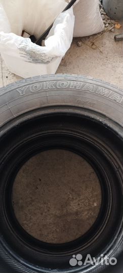 Yokohama Geolandar G91AT 225/60 R18 100H