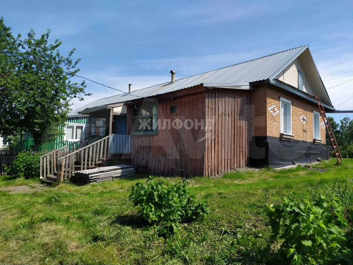 3-к. квартира, 55,2 м², 1/1 эт.