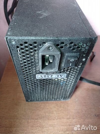 Блок питания для пк 550w