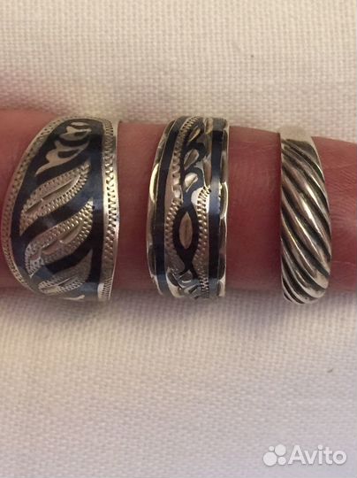 Кольцо серебро ссср,винтаж