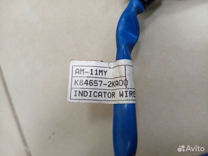 Индикатор селектора АКПП Kia Soul G4FG 2012