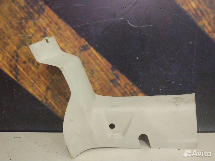 Обшивка салона правая Lincoln Navigator 5.4 2003