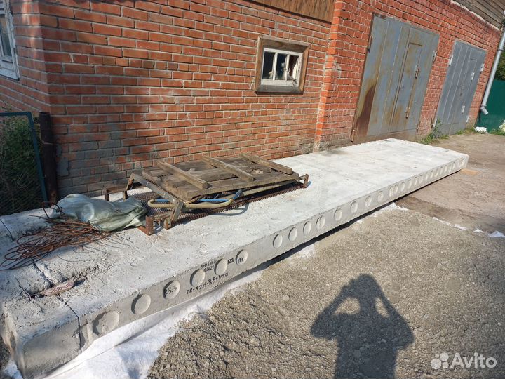Продам пли у перекрытия