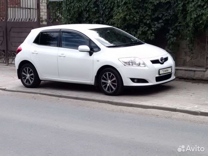 Toyota Auris 1.4 МТ, 2008, 214 042 км
