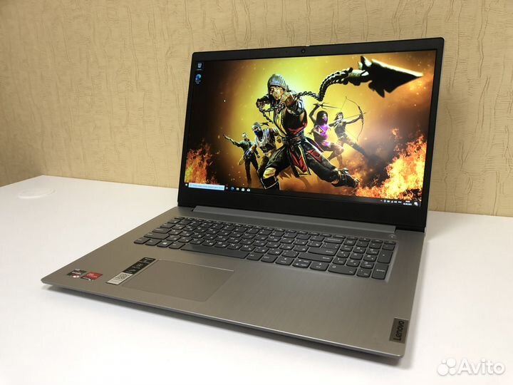 IPS/full hd/ryzen 3 3250/17 дюймов