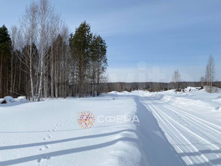 Участок 8 сот. (ИЖС)