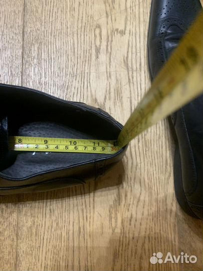 Туфли мужские 45 р 30 см