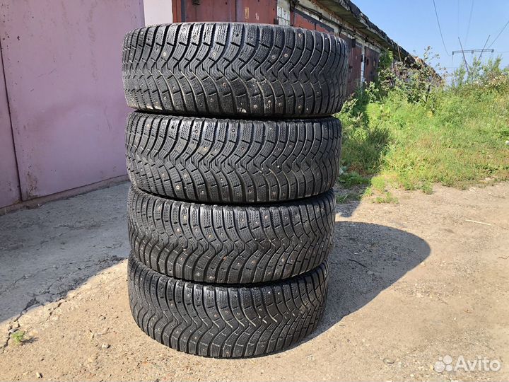 Michelin Latitude X-Ice North 235/55 R18