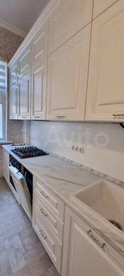 2-к. квартира, 54 м², 2/2 эт.