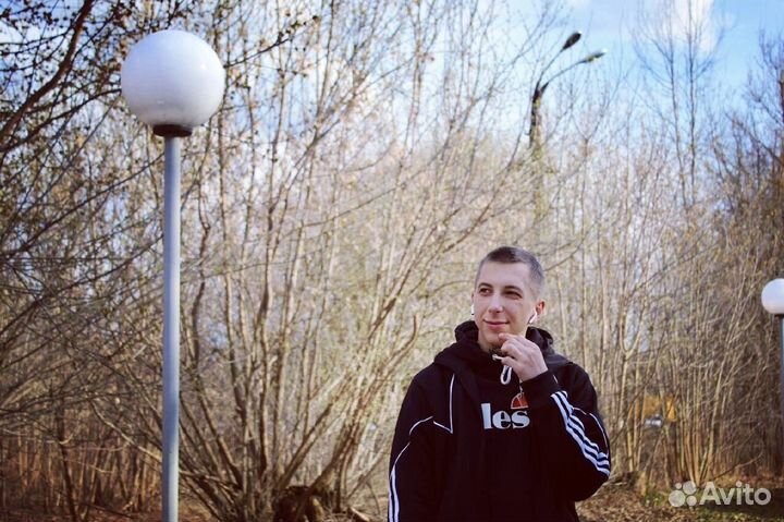 Сотрудник склада