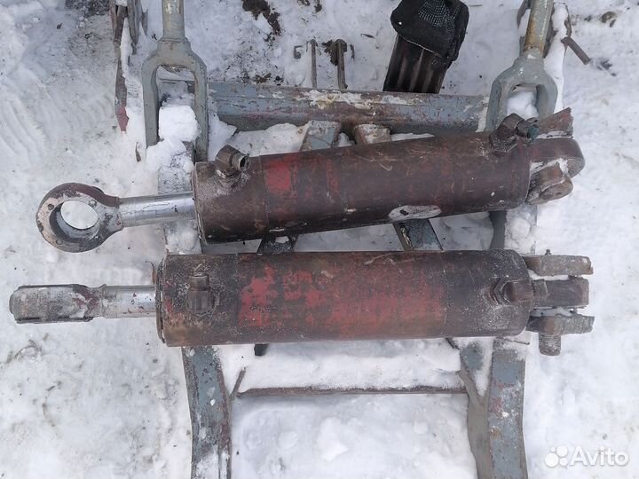 Гидроцилиндры к-700