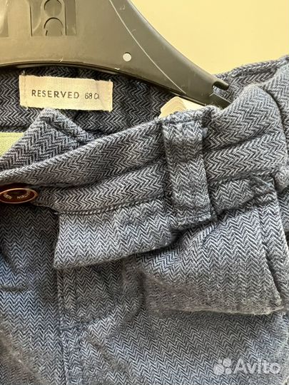 Детские джинсы 62-68 mexx