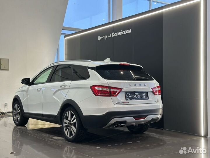 LADA Vesta Cross 1.8 МТ, 2018, 106 406 км