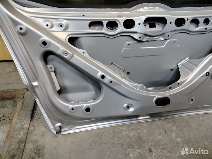 5 дверь honda fit