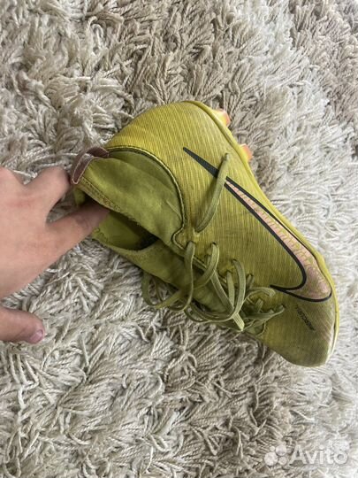 Бутсы nike mercurial 35 размер