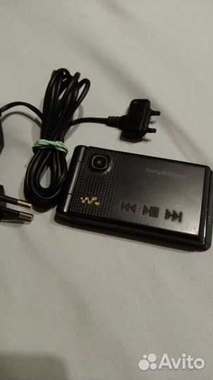 Sony Ericsson W380i