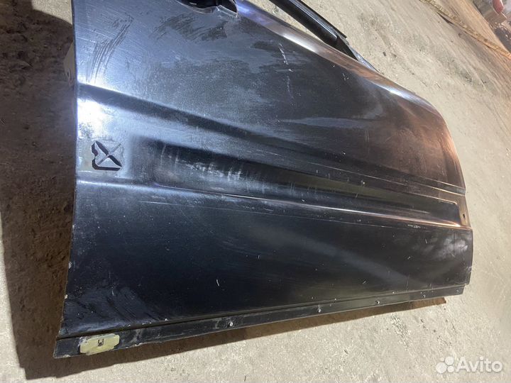Дверь передняя правая ауди 100 c3 дорест