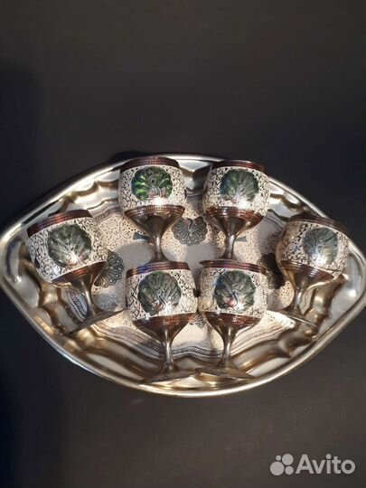 Латунный набор 