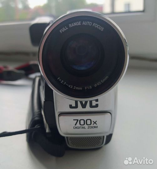 Видеокамера JVC GR-FX 16eк